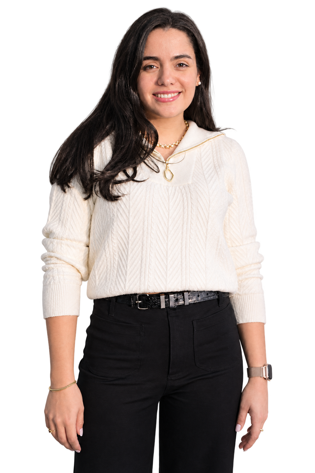 Florencia Kruger, Academic Advisor
